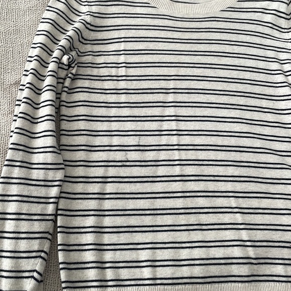 XS sweater from BR. Small black mark on front (permanent marker). - Picture 2 of 2